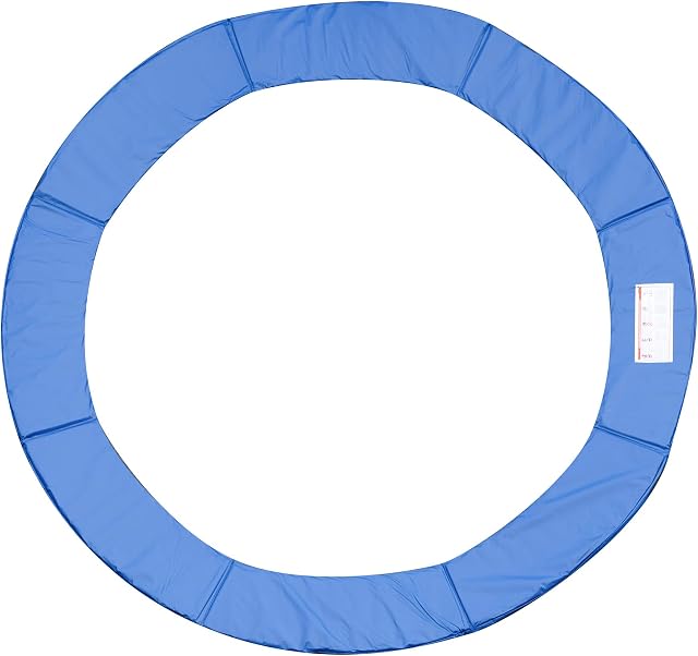 HOMCOM 10FT Trampoline Pad Surround Safety Pad Foam Pading Pads Replcement Spare New