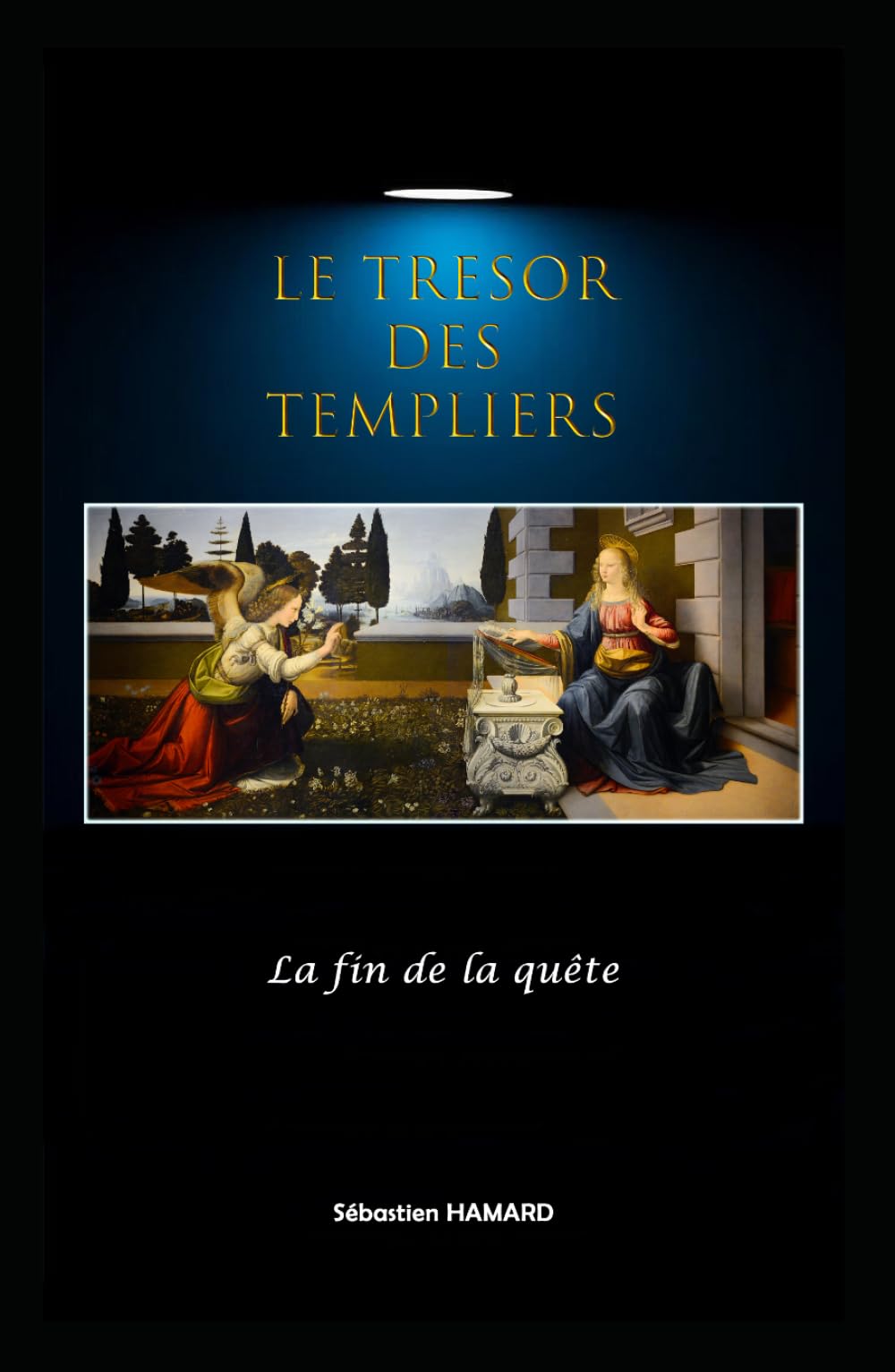Le Trésor des Templiers - La fin de la quête