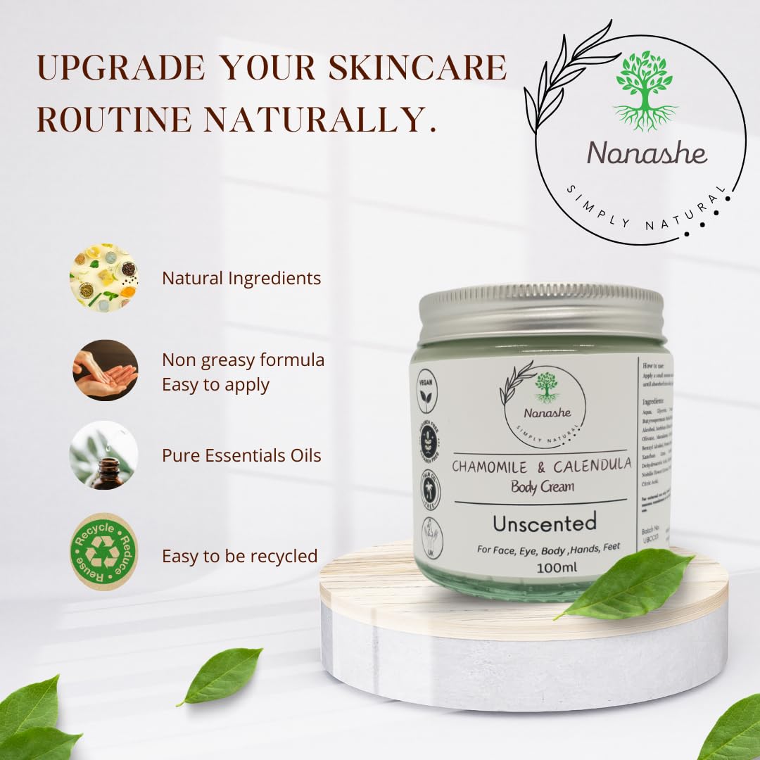 Nonashe Body Cream Serum- Moisturising, Anti-Ageing - Image 4