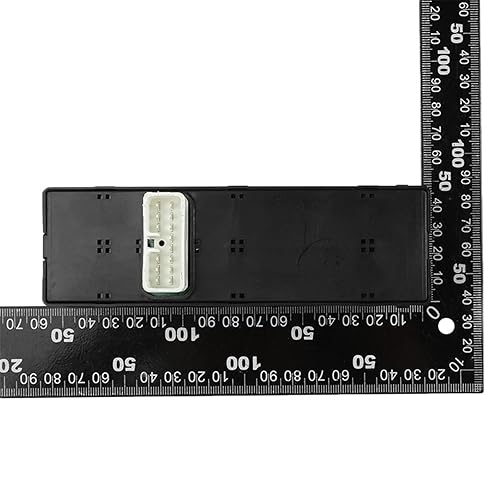 Miniatura 6 de Coche 935701M600WK Interruptor de elevalunas eléctrico delantero derecho RHD compatible con Kia Cerato 93570-1M600WK mano derecha Deiver FR