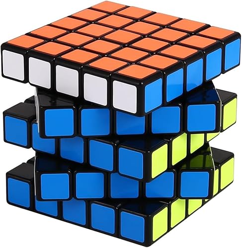 Miniatura 6 de ShengShou Cubo de velocidad de 5 x 5