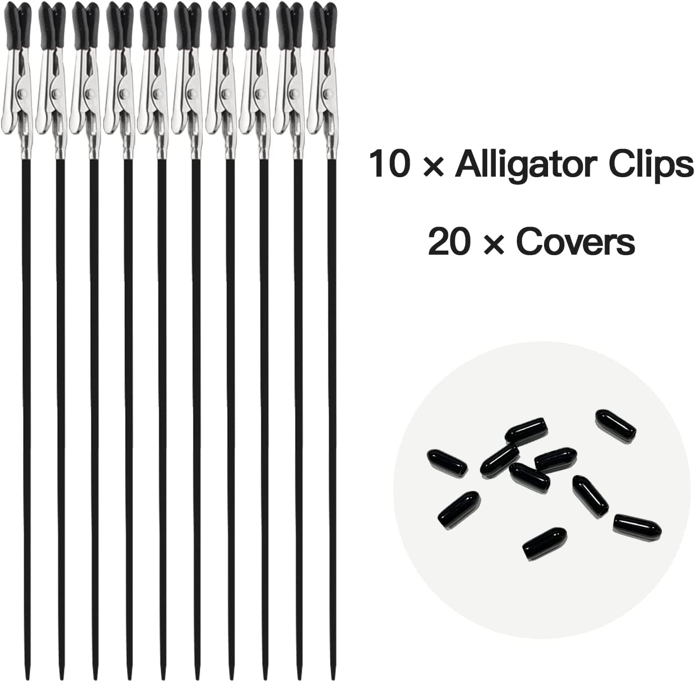 ABEST Supporto girevole rotondo da 7,5" con 22 clip per Gundam modello Hobby fai da te