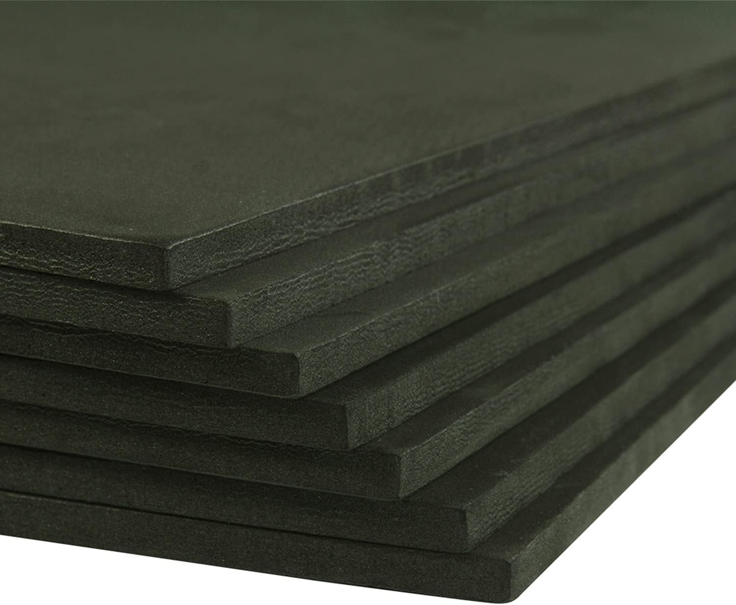 Houseables EVA Foam Sheets, Craft, Cosplay, 6mm Thick, Black, 10 Pack, 9 X 12 Inch, Art Supplies, Paper Scrapbooking, Crafting Foams, Foamie Crafts, for Kids, Boy Scouts, Halloween, Shoe Insole : Arts, Crafts & Sewing