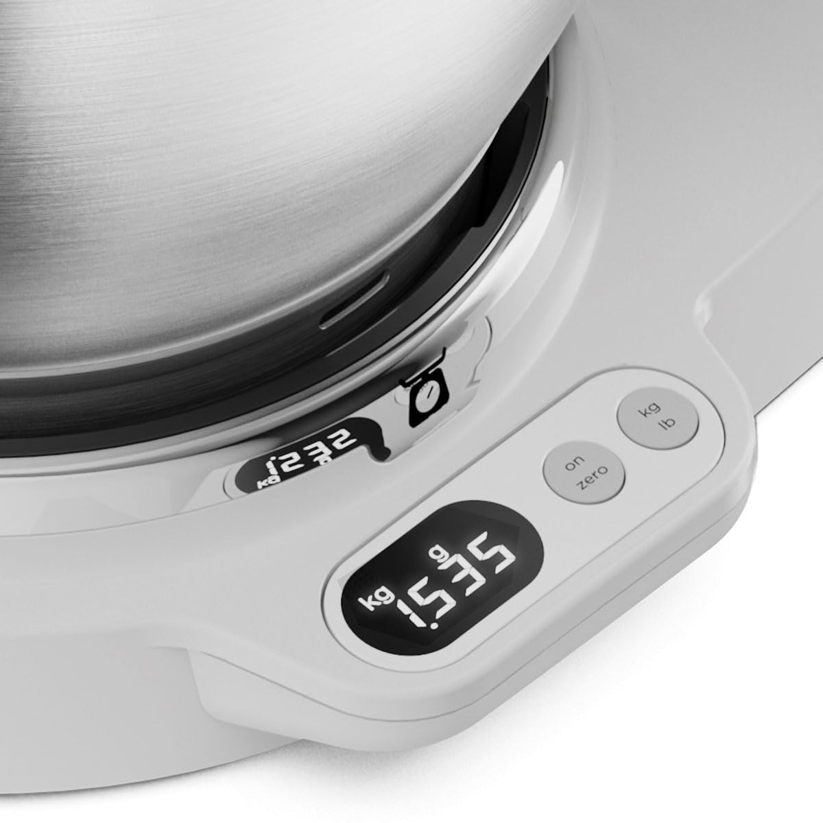 Kenwood KVL65.001WH Titanium Chef Baker XL