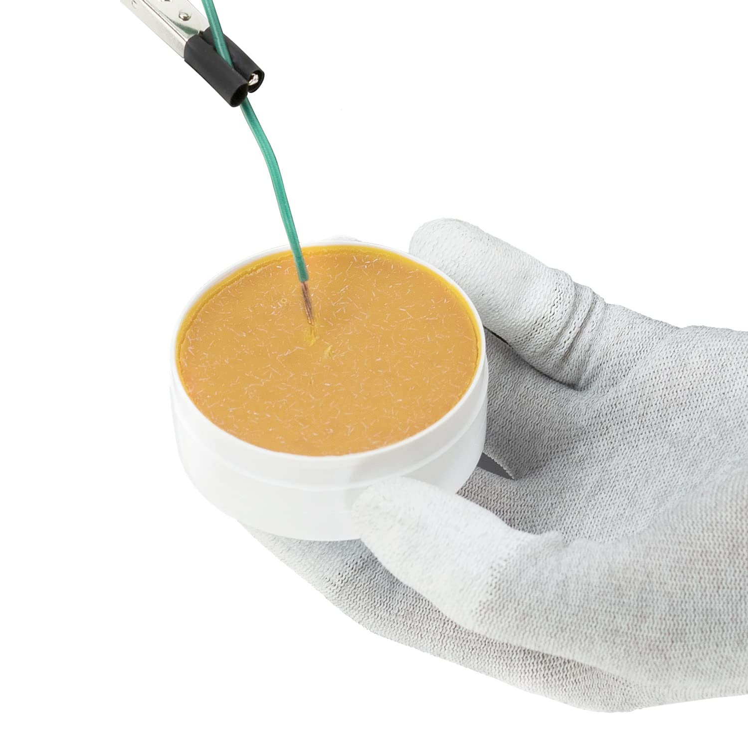 SRA Soldering Products Rosin Paste Flux 135 In A 2 oz Jar Buy Online