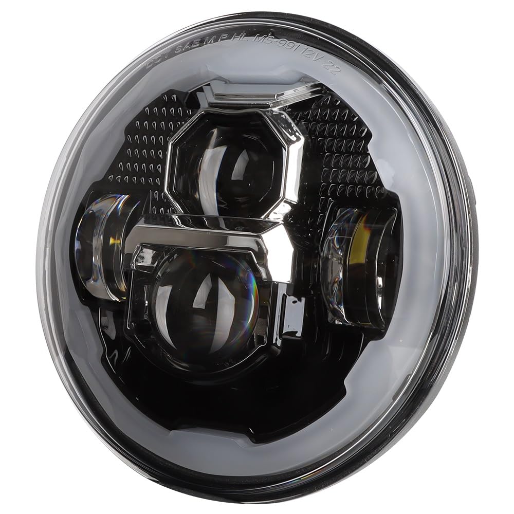 Dirt Bike Reflektor Na wycieczki