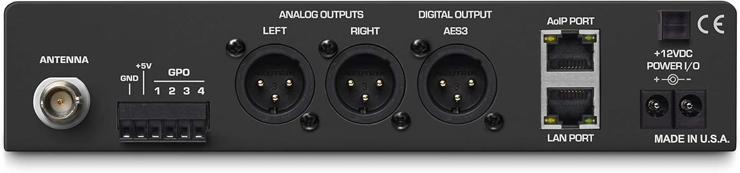 Inovonics 568 SOFIA FM/HD Radio SiteStreamer+