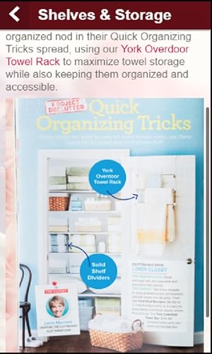 Shelves & Storage