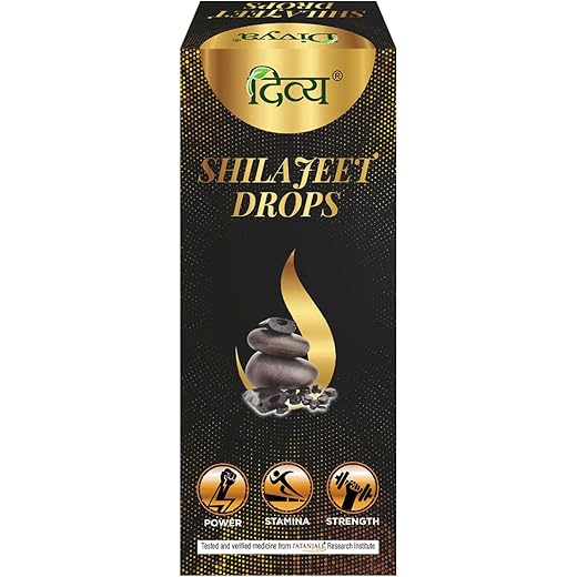 Patanjali Shilajeet Boost 30ml 30 Ml