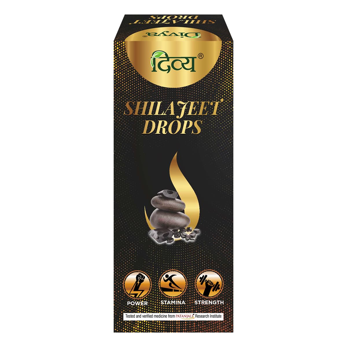 PATANJALI Divya Shilajeet Drops, Original and Pure Shilajit, Help Boost Immunity and Stamina - 30 Ml (B0CRWTYH9Y) Amazon Price History, Amazon Price Tracker