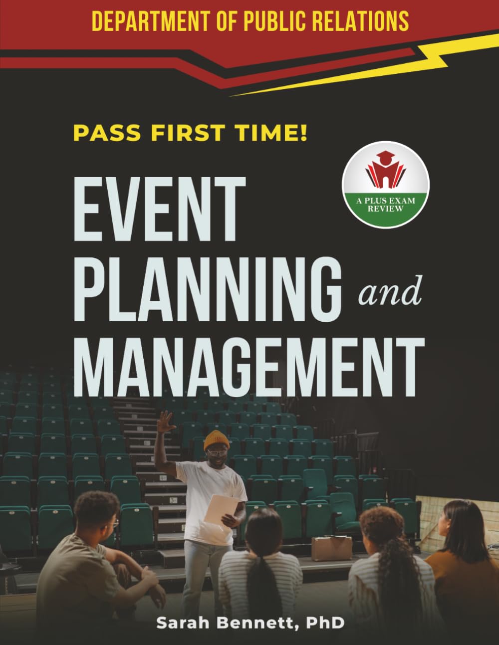 EVENT PLANNING AND MANAGEMEN EXIT EXAM PREP