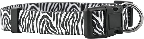 Miniatura 10 de Native Pup Lindo collar de elefante para perro, diseño africano único, regalo para los amantes del arte, nailon duradero en tamaño ajustable