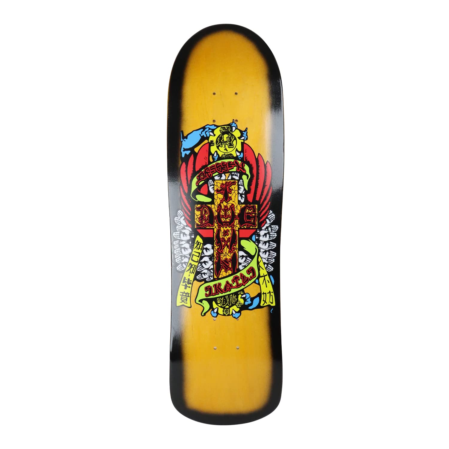 Amazon | Dogtown オールドスクール スケートボードデッキ エリック 