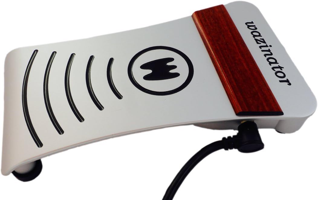 Dropkick KSB883. Fully Professional Stompbox foot percussion that gives you total control and power at your next gig.