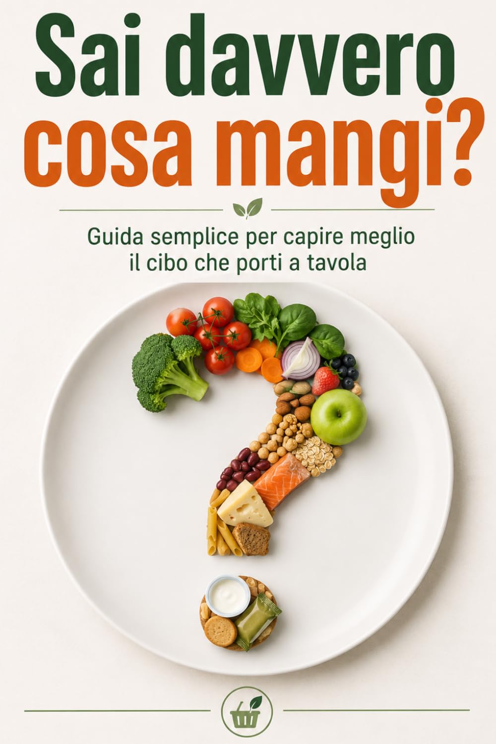Sai davvero cosa mangi?: Guida semplice per capire meglio il cibo che porti a tavola