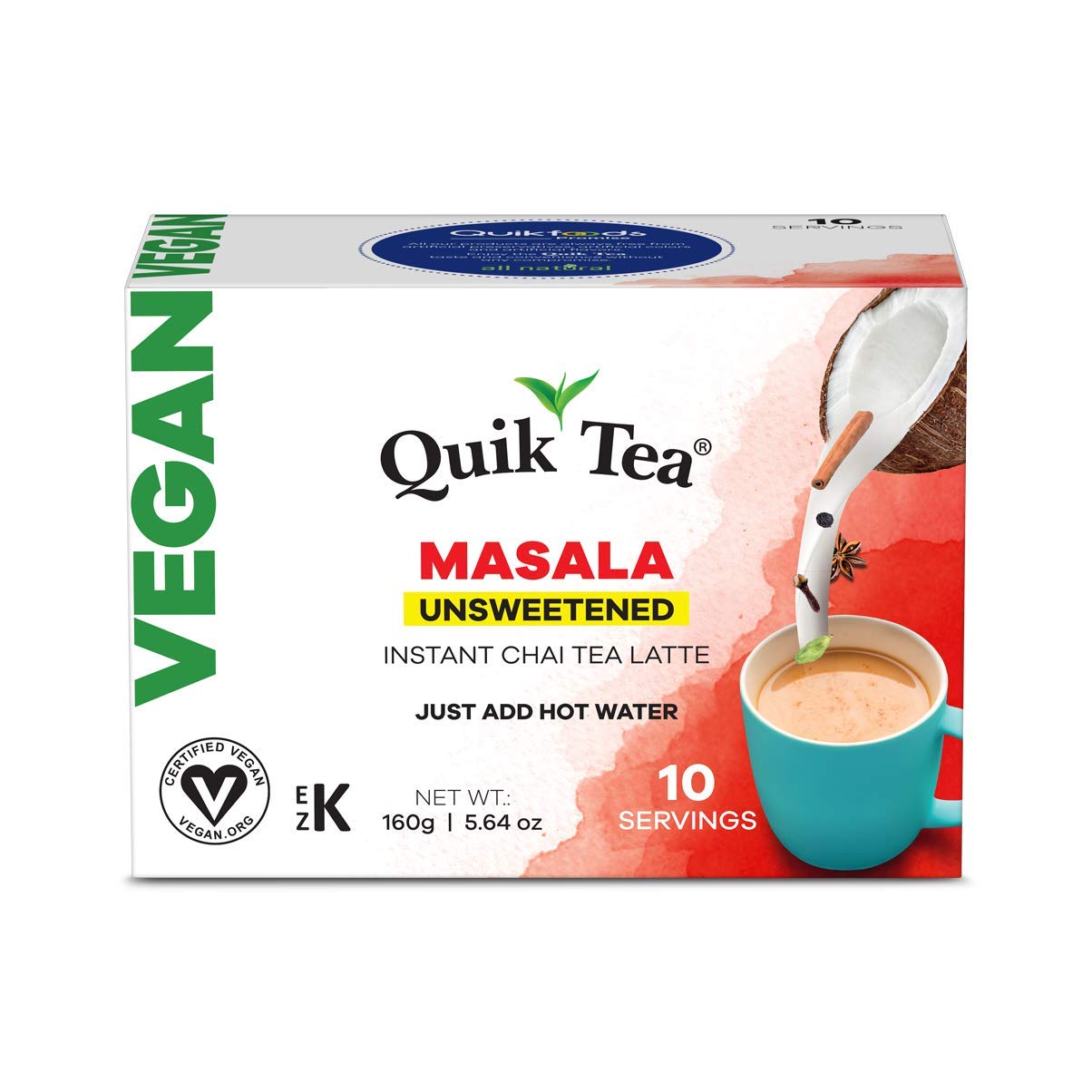 Mighty Leaf Tea Masala Chai