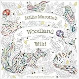 millie marotta's woodland wild: a colouring book adventure: 6