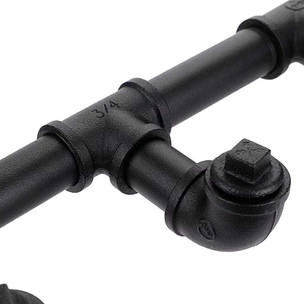 Tubo Appendiabiti Da Muro Appendiabiti Industriale Da Parete