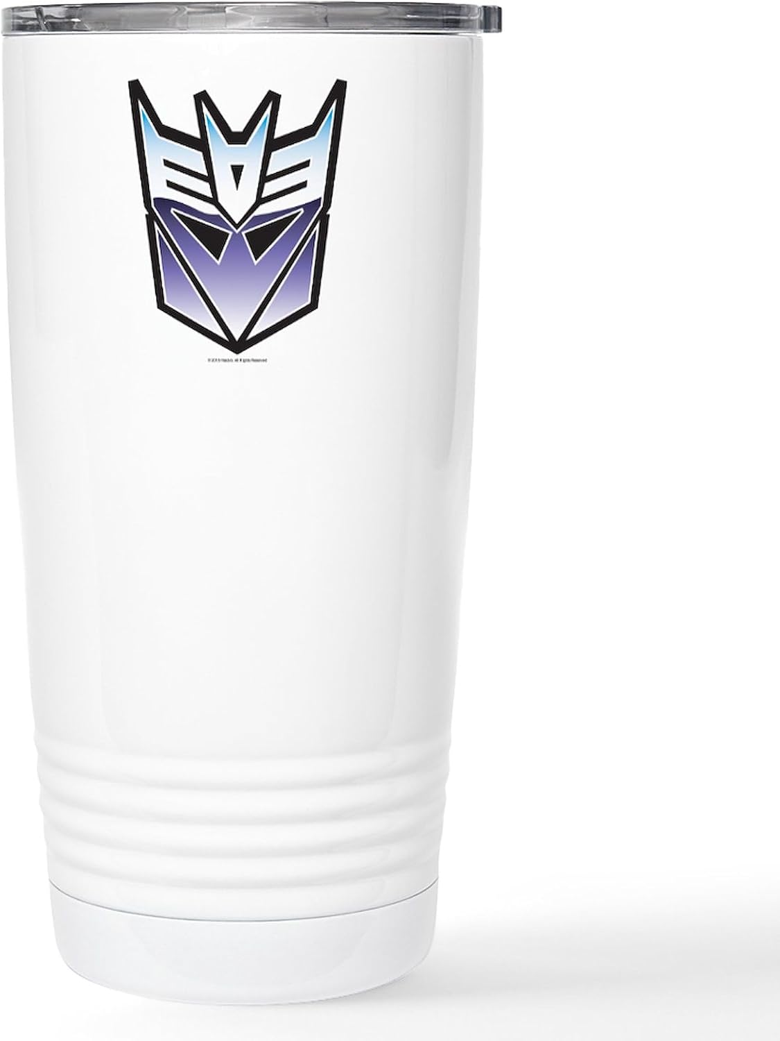 CafePress Transformers Decepticon Stainless Steel Travel Mug 20 oz. Insulated Stainless Steel Coffee Tumbler
