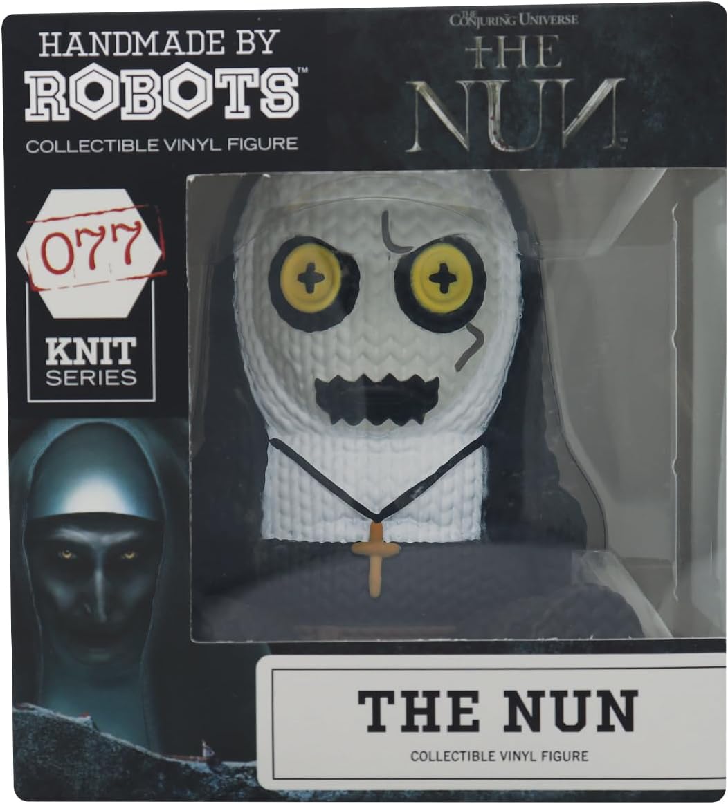 Handmade by Robots - The Conjuring Universe -The Nun #077
