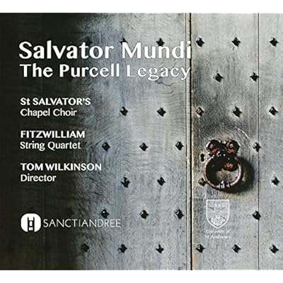 Salvator Mundi - The Purcell Legacy