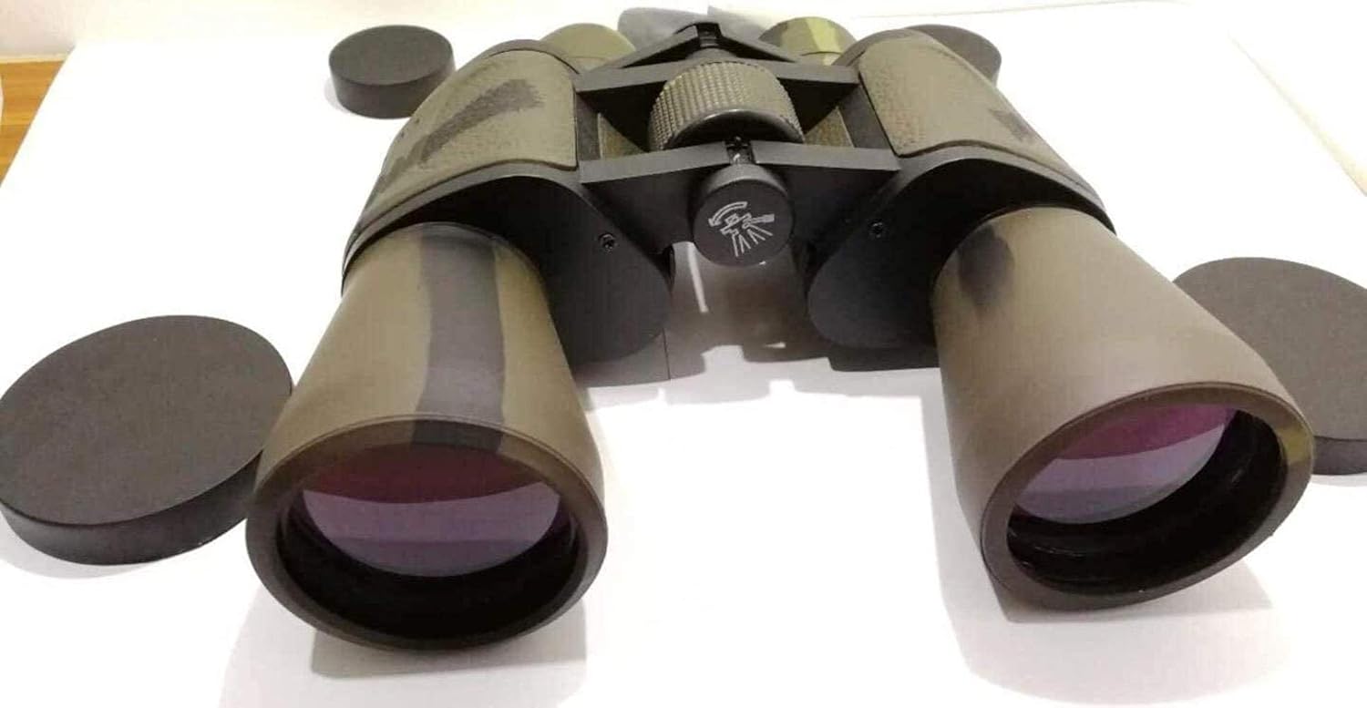 HD Tourist Telescope Survey TT20X50
