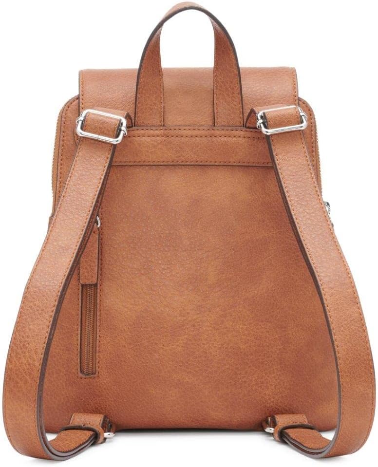 Calvin Klein Elaine Bubble Lamb Novelty Key Item Flap Backpack - Image 2