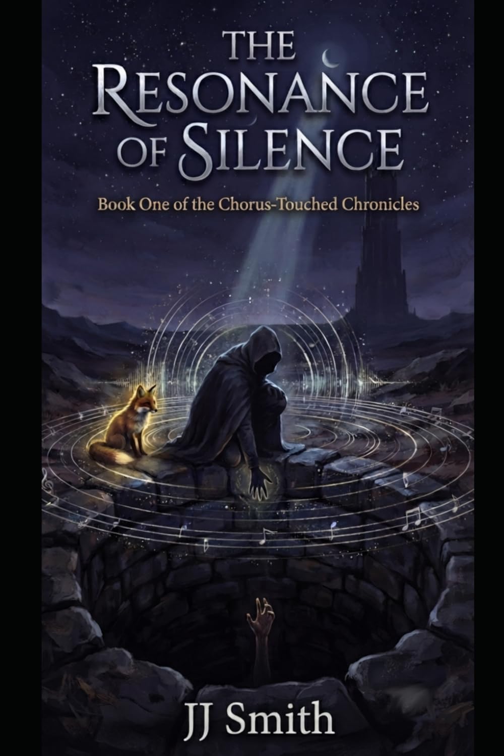 The Resonance of Silence: Book One of the Chorus-Touched Chronicles