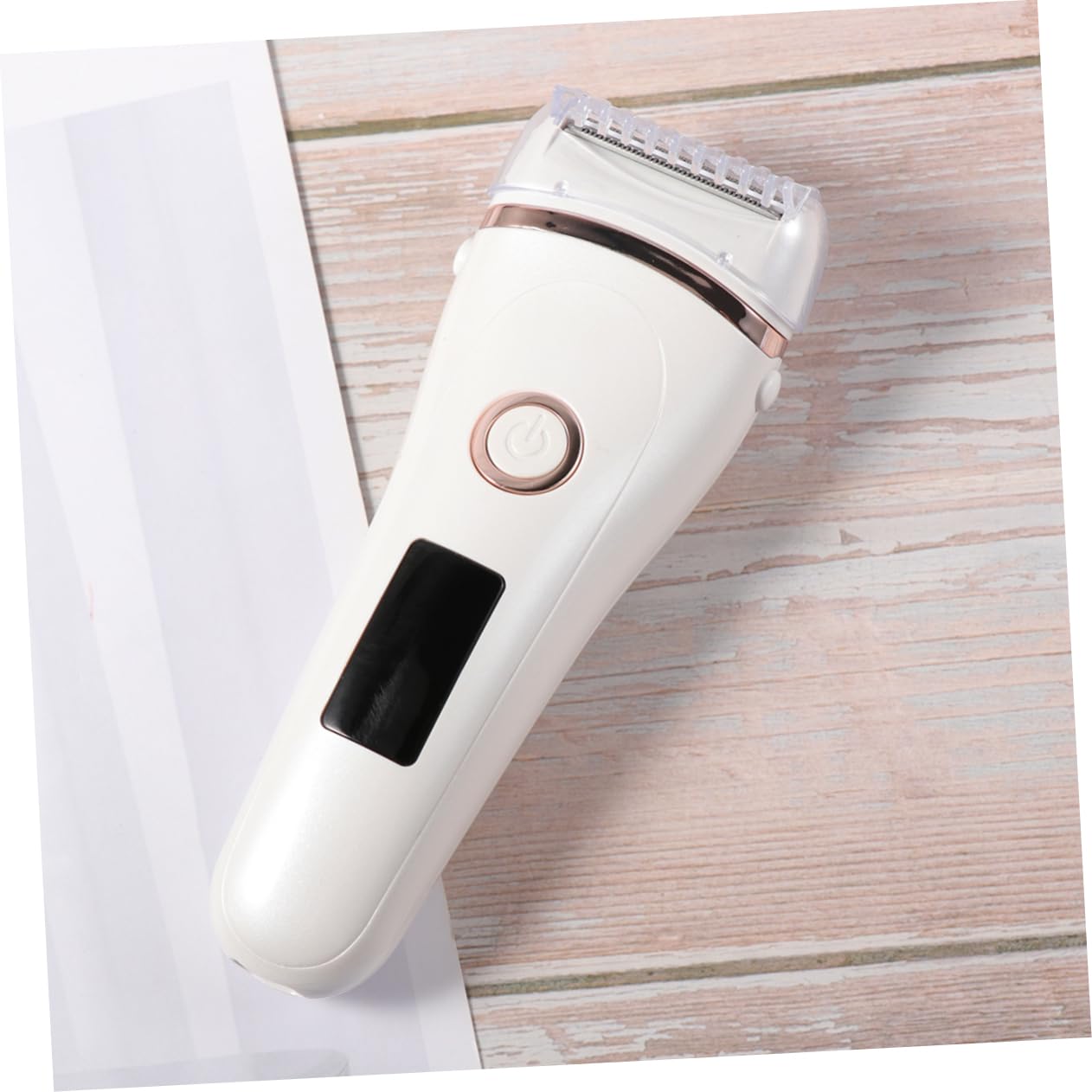 TOVINANNA Hair Removal Machine Electric Shaver Hair Trimmer Epilator Display Charging for Bikini Line Face Legs