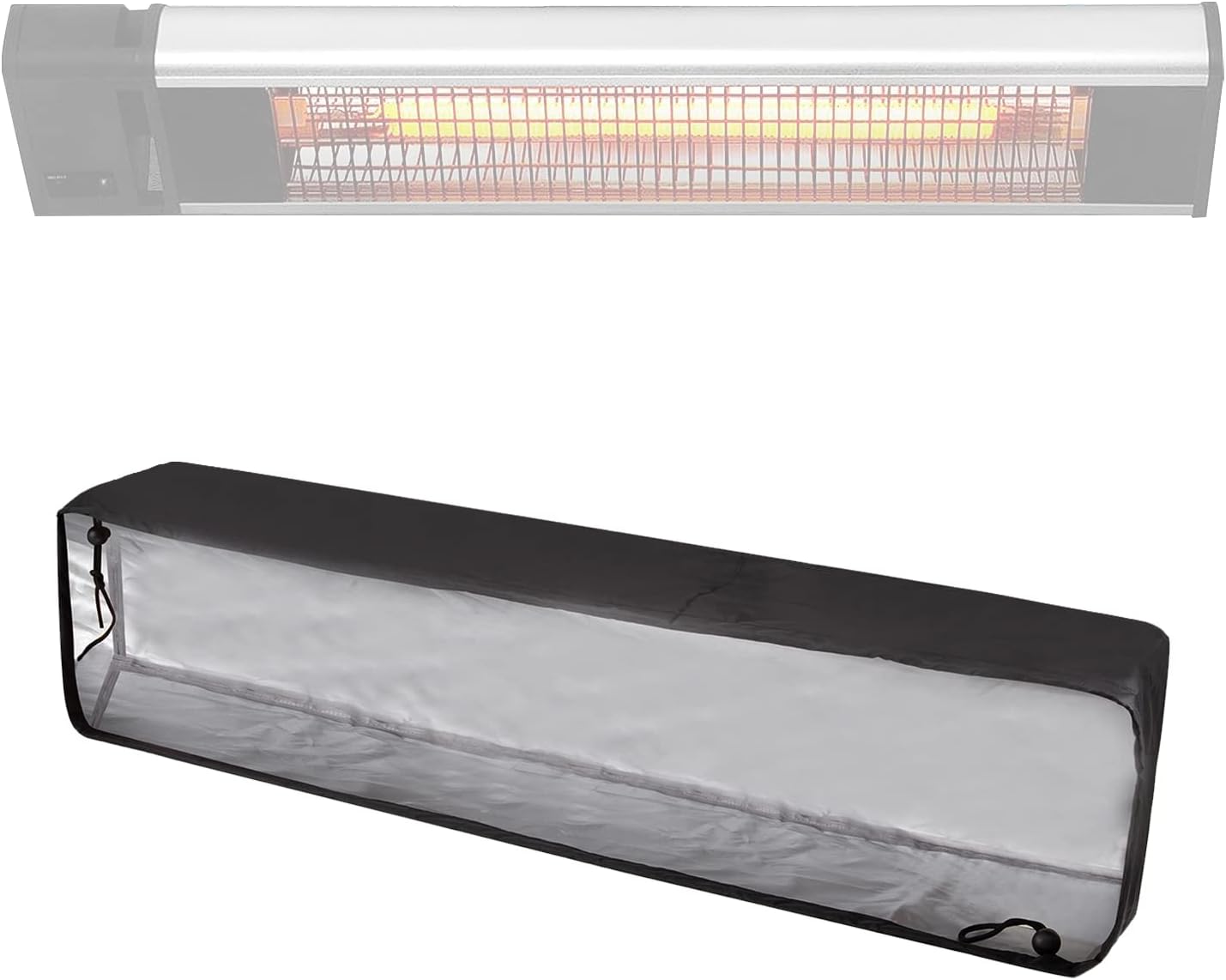 WallMounted Patio Heater Covers,Electric Heater Cover