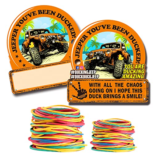 You've Been Ducked CardA_bN_bN^OAIW_bN_bN^OA_bNQ[J[hA35pbN 2.6 x 2C`̃J[hTCYAEhz[ƃSoht