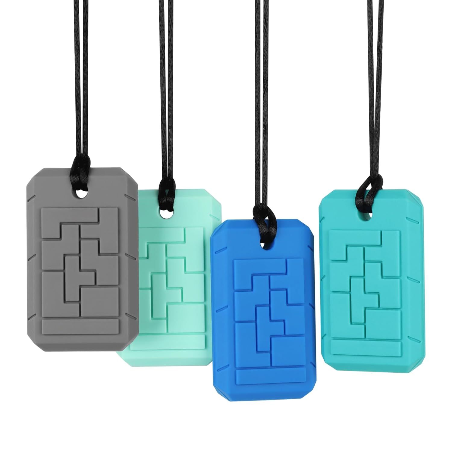 Chew Necklaces for Sensory...