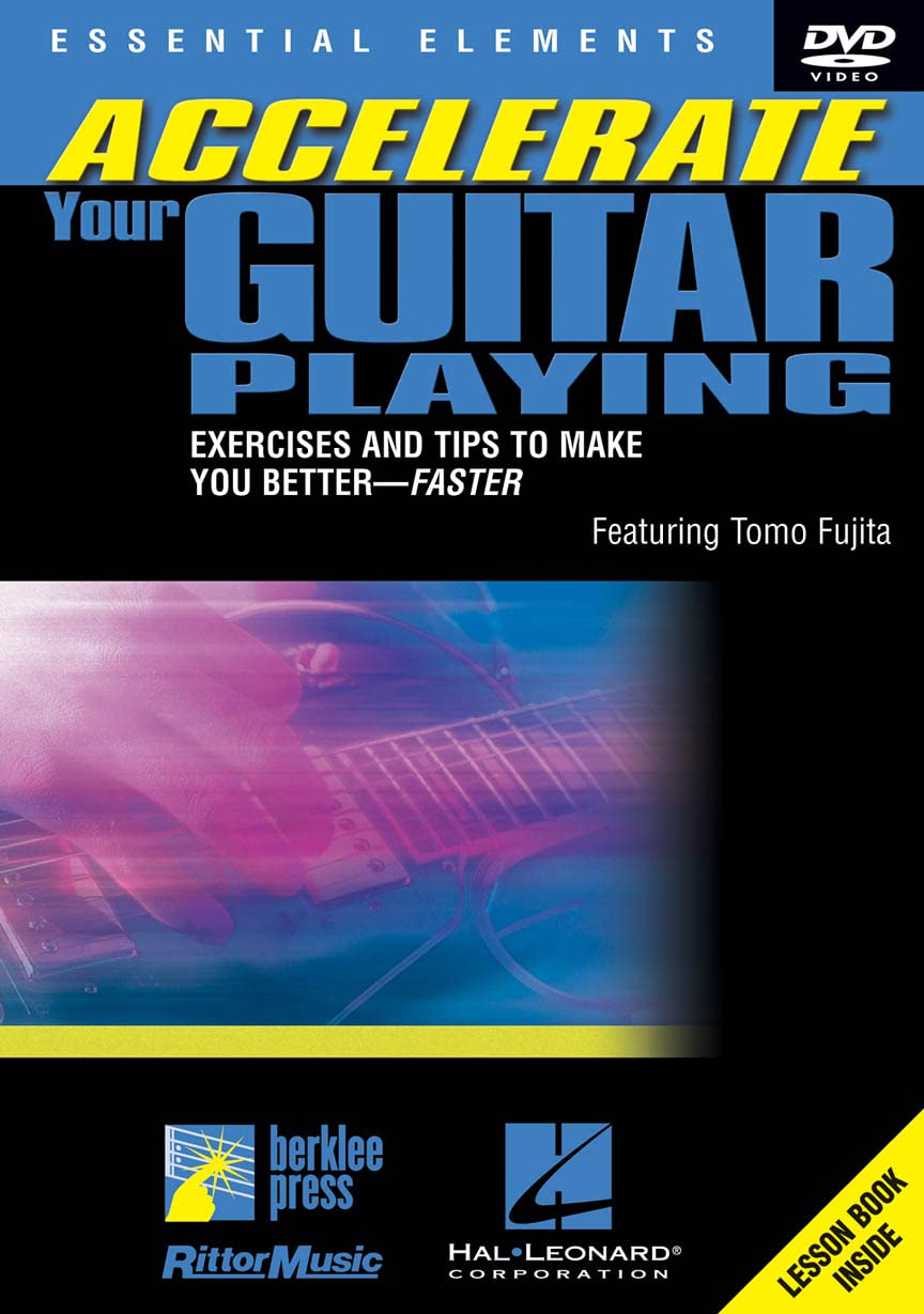 Méthode guitare import anglais pour progresser chez soi chaque jour