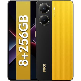 Xiaomi Poco X7 Pro 5g 8GB / 256GB 6.6 Inch One Size