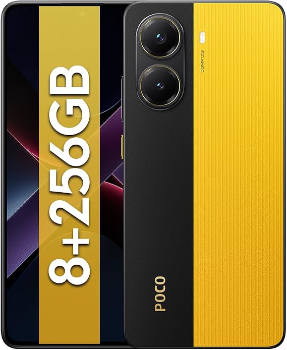 Xiaomi Poco X7 Pro 5g 8gb/256gb 6.6´´ One Size