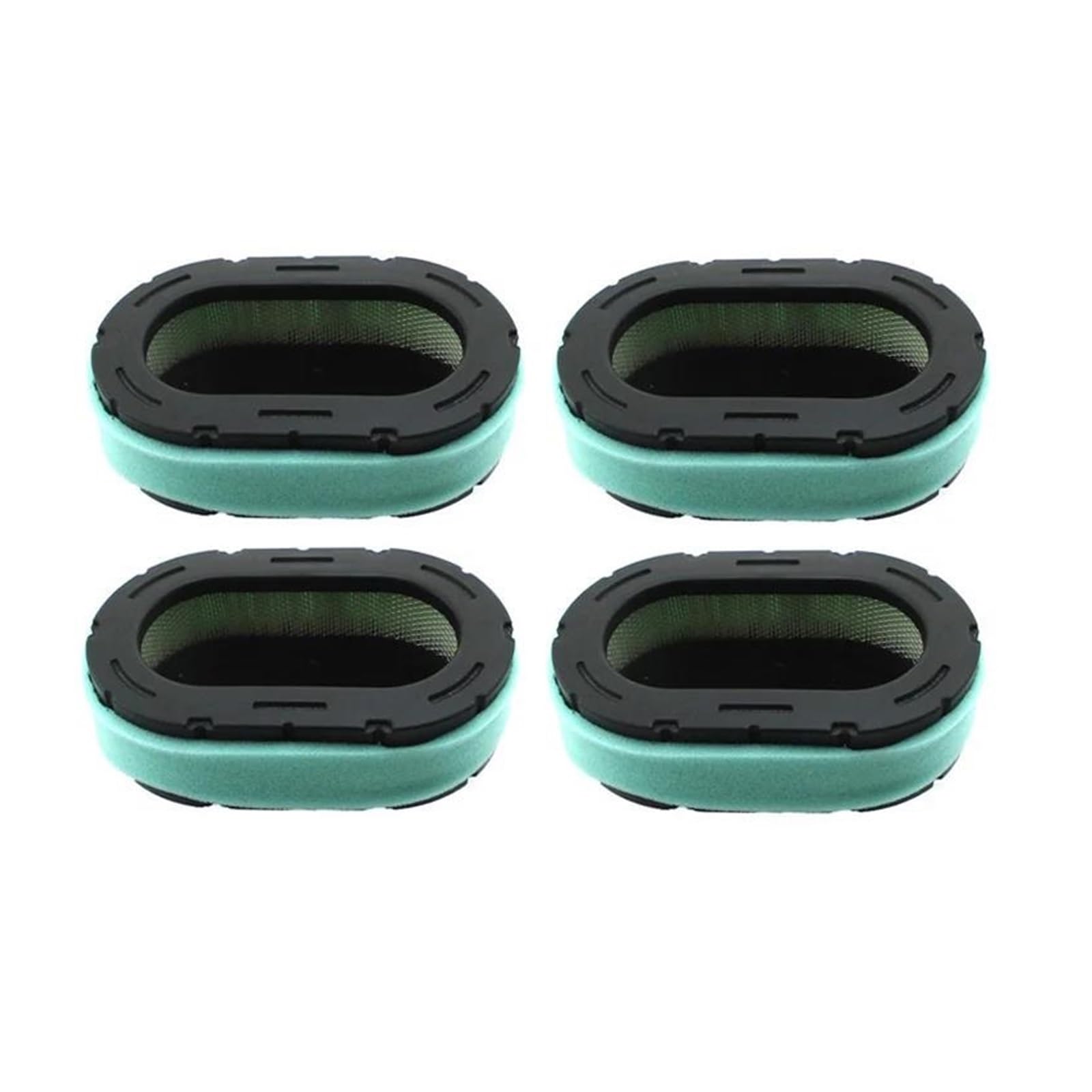 Filtro de aire para cortadoras de césped 4x Filtro De Aire Y Prefiltro Para 32 083 09-S, 32 083 10-S, 32 883 09-S1,KT715, KT725, KT730, KT735, KT740 KT745
