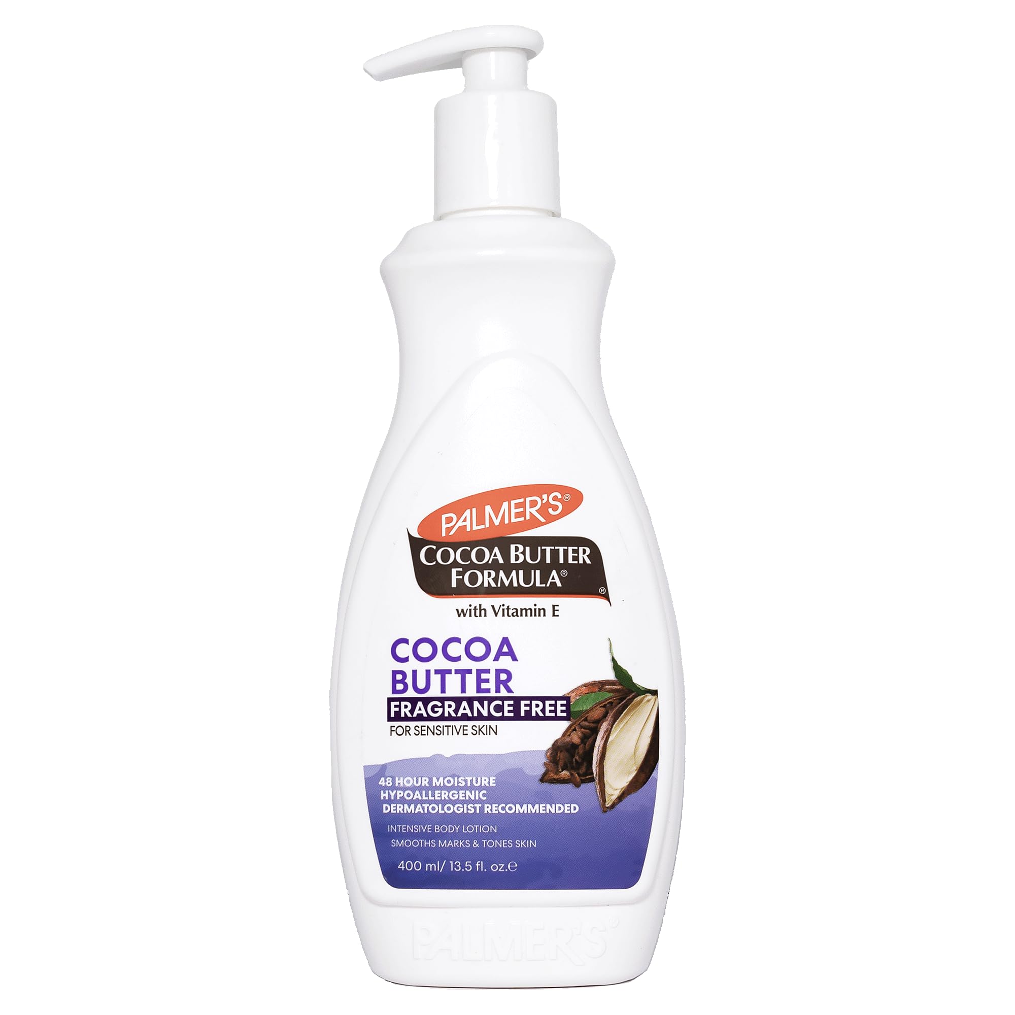 Palmer's Cocoa Butter Formu Softens Smoothes 400 ml Kakao Yağı Özlü Vücut Losyonu