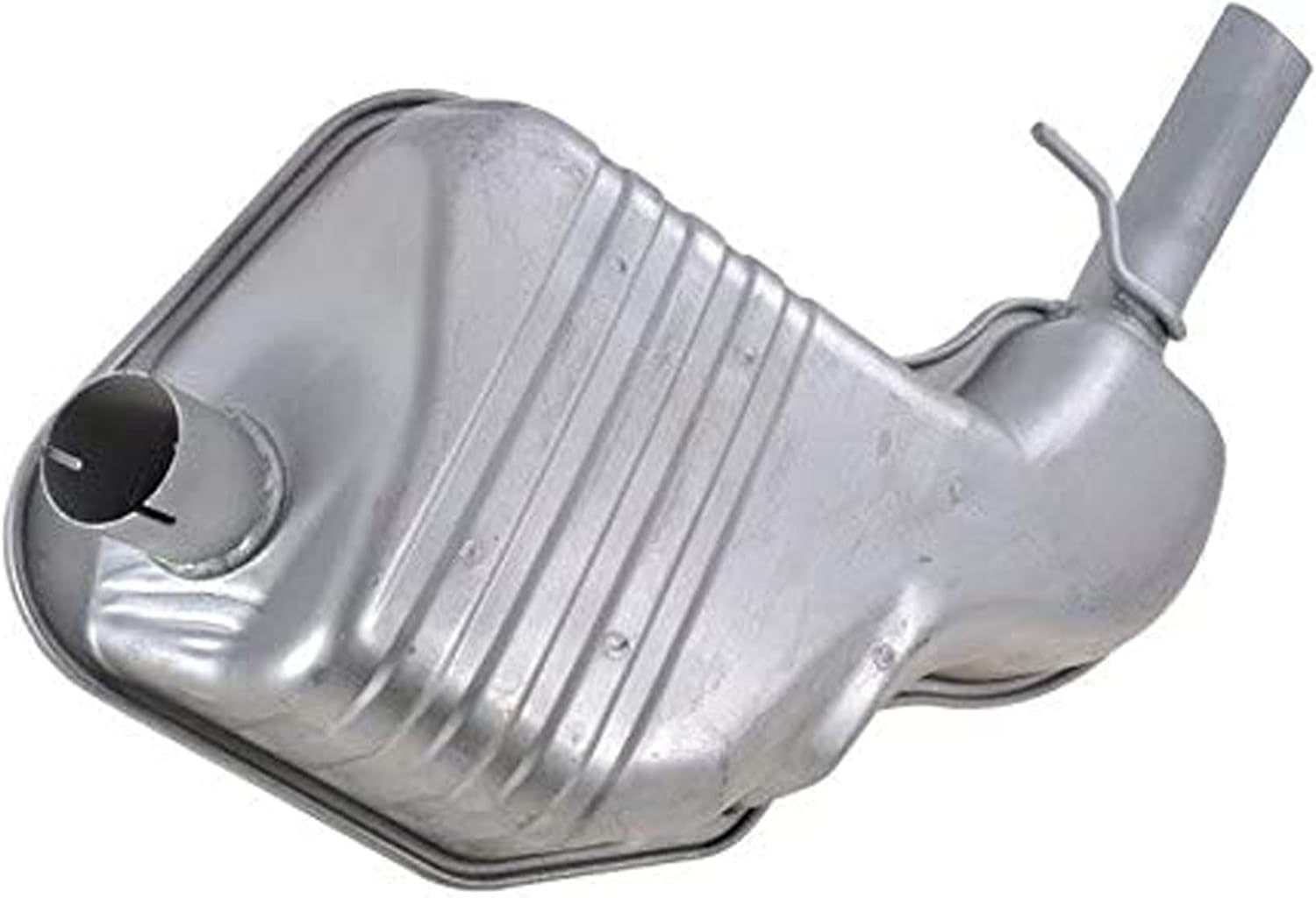 Replacement Part For 2001-2004 Volvo S60 Turbo 2.3L 2.4L 2.5L FWD or AWD Turbo Rear Muffler New