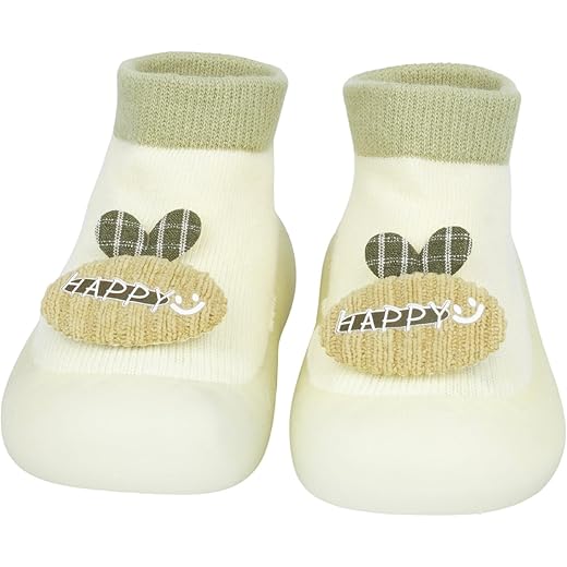 Breathable Cotton Baby Shoes 12.6 cm