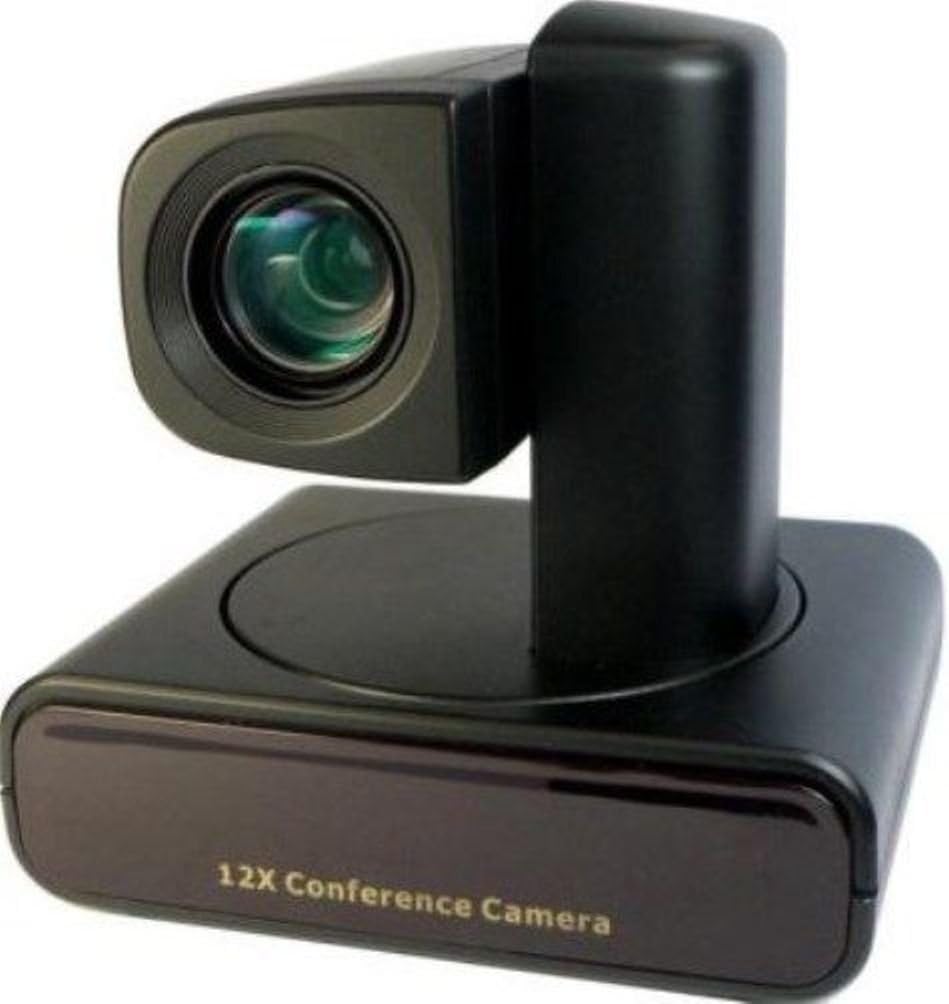VDO360 VPTZH-01 Pan, Tilt, and Zoom High Definition Conference Camera with USB Connectivity, 1/2.7" CMOS Sensor Size, Up to 1920x1080 Pixels, 12x Optical Zoom Lens, Focal Llength 4.0~48.0 mm