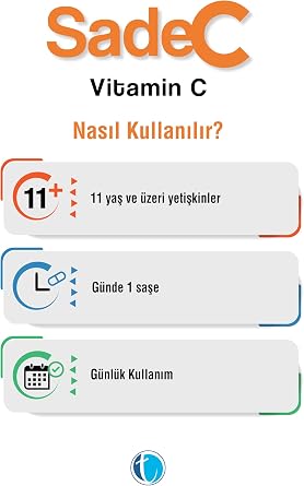 Simply Vitamin C 100 Sase