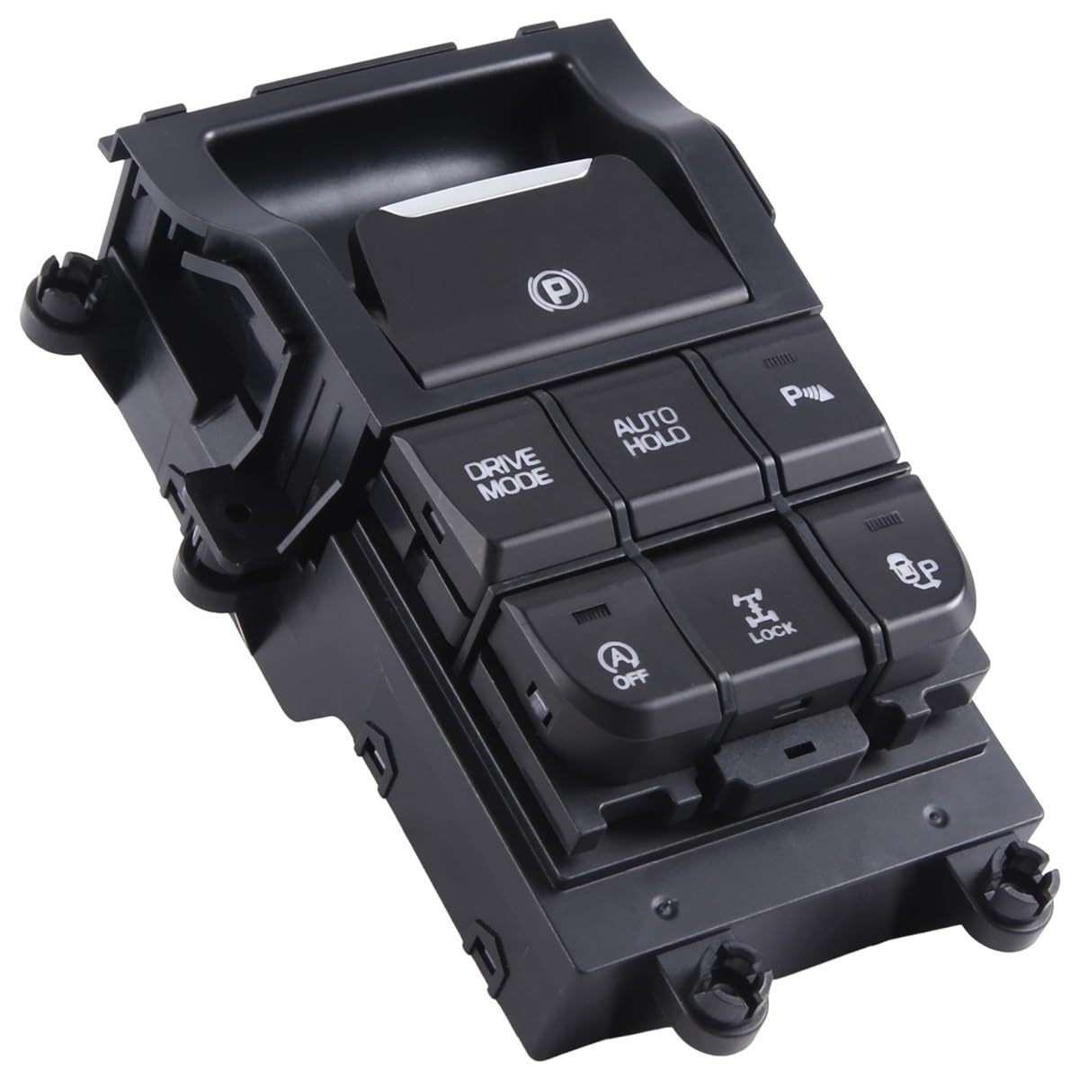 Compatible con Hyundai para Tucson para TL 2015-2018 Interruptor De Freno De Mano Electrónico para Automóvil Interruptor De Piso De Consola 93300D3030 93300F8060