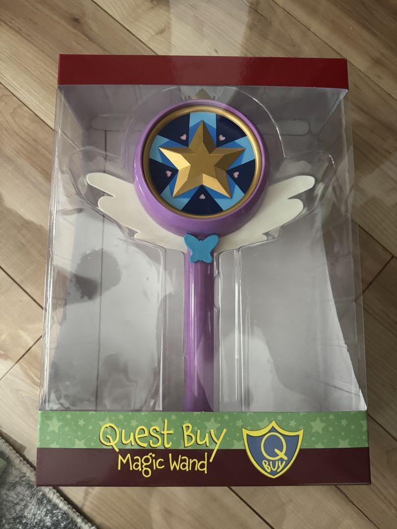 Amazon.co.jp: 悪魔バスタースターバタフライ ステッキ YJGE : ホビー