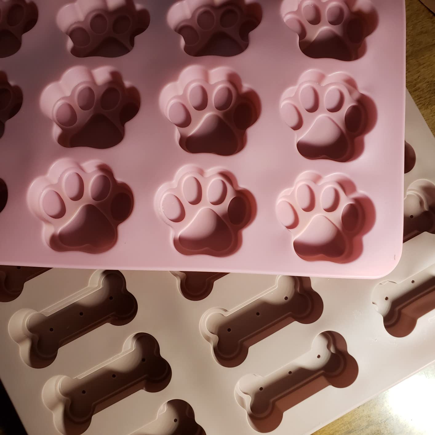 Came in clear pack with label on it.