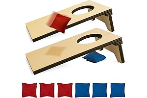 Mini Tabletop Cornhole Boards: The Perfect Travel-Friendly Game