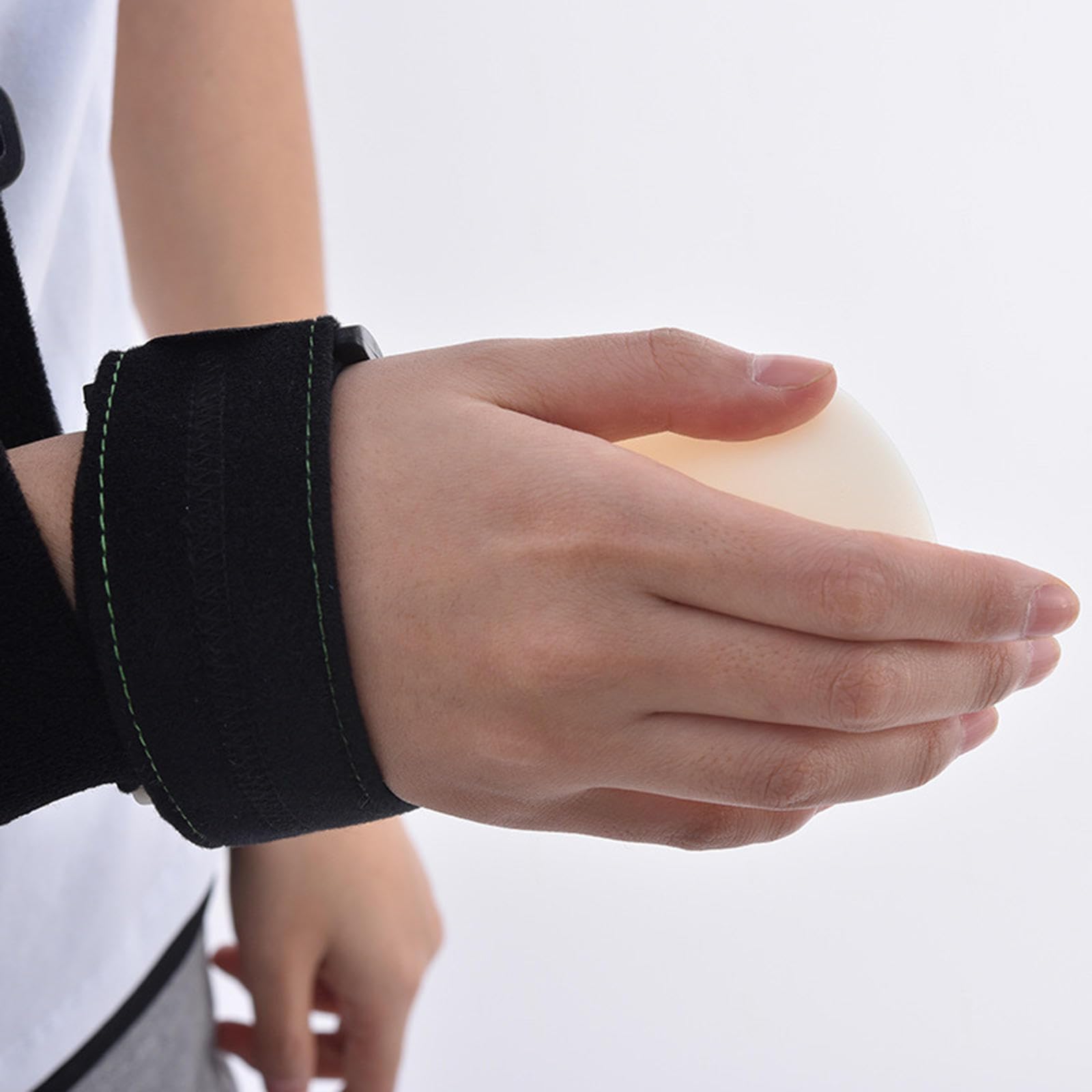Codo Ajustable, Soporte Fijo para Brazo, Miembro Superior, Equipo Protector, Soporte de Rehabilitación de Fractura de Húmero para Adultos