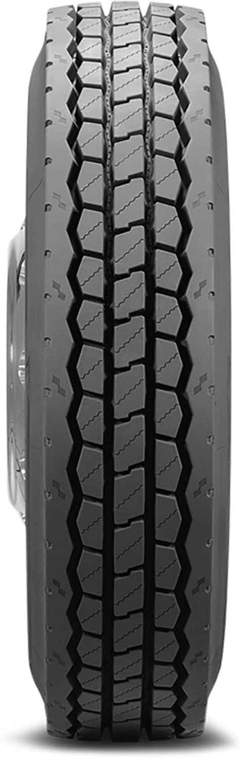 Delinte DL-CSD-R01 295/75R22.5 146/143L H Commercial Tire