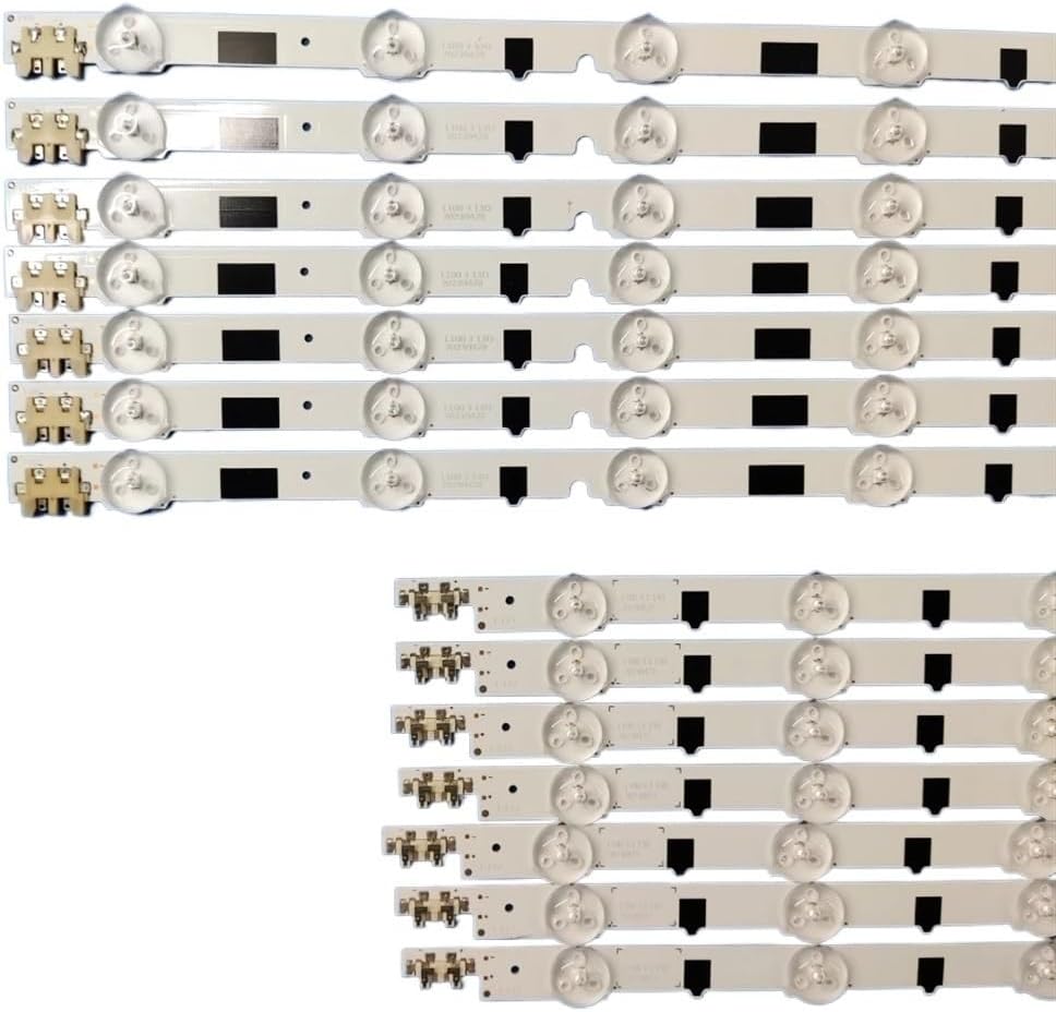 Suitable for UE39F5000AK UA39F5008AR UA39F5088AR UE39F5020AK CY-HF390BGAV2H 2013SVS39F D2GE-390SCA-R3 D2GE-390SCB-R3 Compatible Backlight Bar