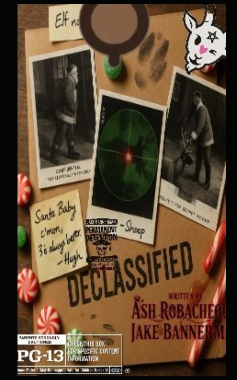 DECLASSIFIED :OPERATION KRINGLE