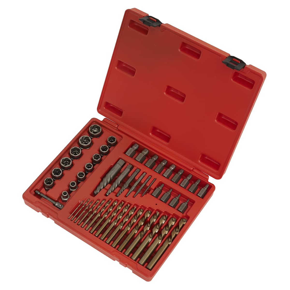 Sealey 49 Piece Master Extractor Set